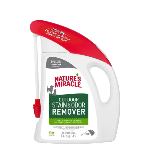 Miracle Stain and Odor Remover Nature